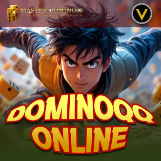 Dominoqq: Main Pkv Games QQ di Situs Judi Online Masterdominoqq